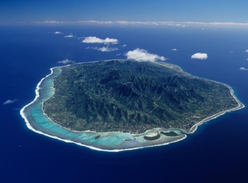 Rarotonga, Cook Islands