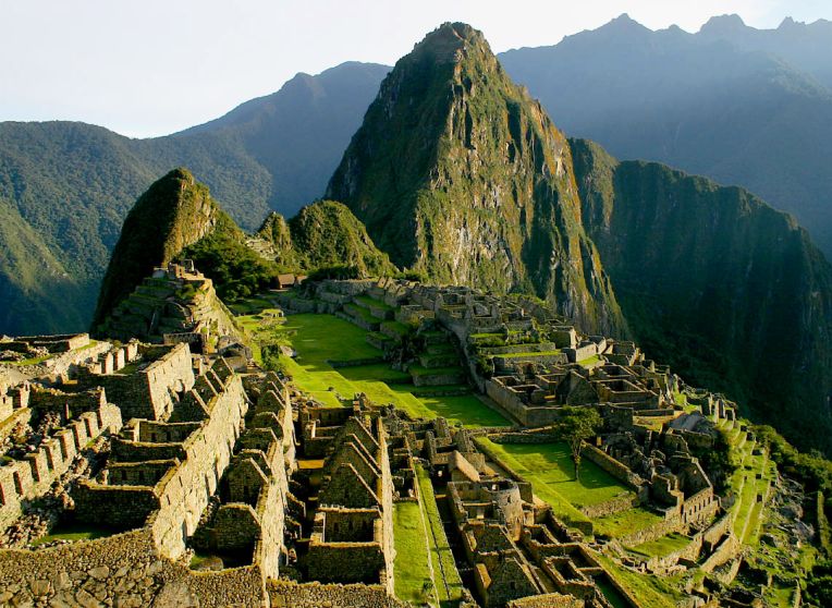 Machu Picchu, Peru