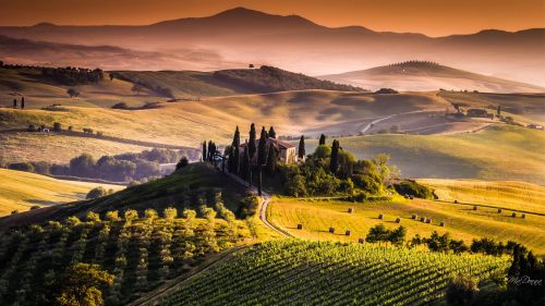 Tuscany, Italy