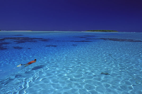 The Cook Islands