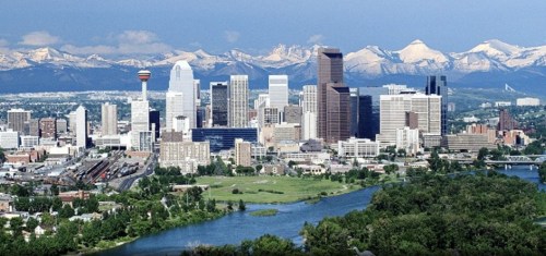 Calgary, Alberta